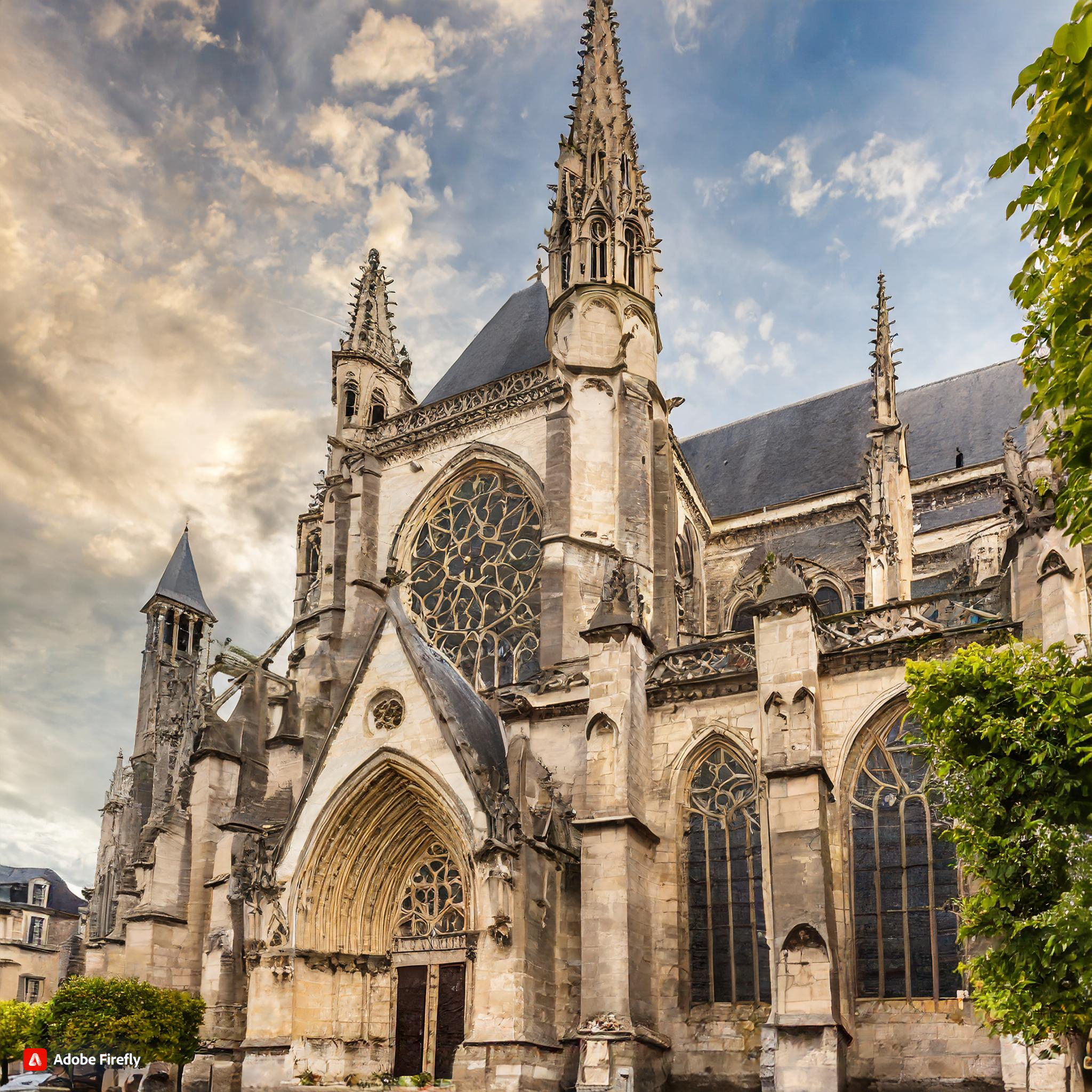 Sagrada Familia Church